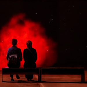 Observant l'explosió estelar